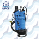 KBD Sumberisble Drainage Pump: Model KBD 4 3.7 x 3.7kW/5HP x 3 Phase x Outlet 100mm 