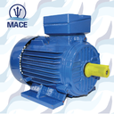 Electric Motor B3 x 2.2kW/3HP x 3 Phase x 3,000 RPM x CI x IE3 x MACE [YE3-90L-2]