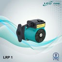 Hot Water Circulation Pump: Model LRPm-25-60/130 x kW/HP x 1 Phase x  Water