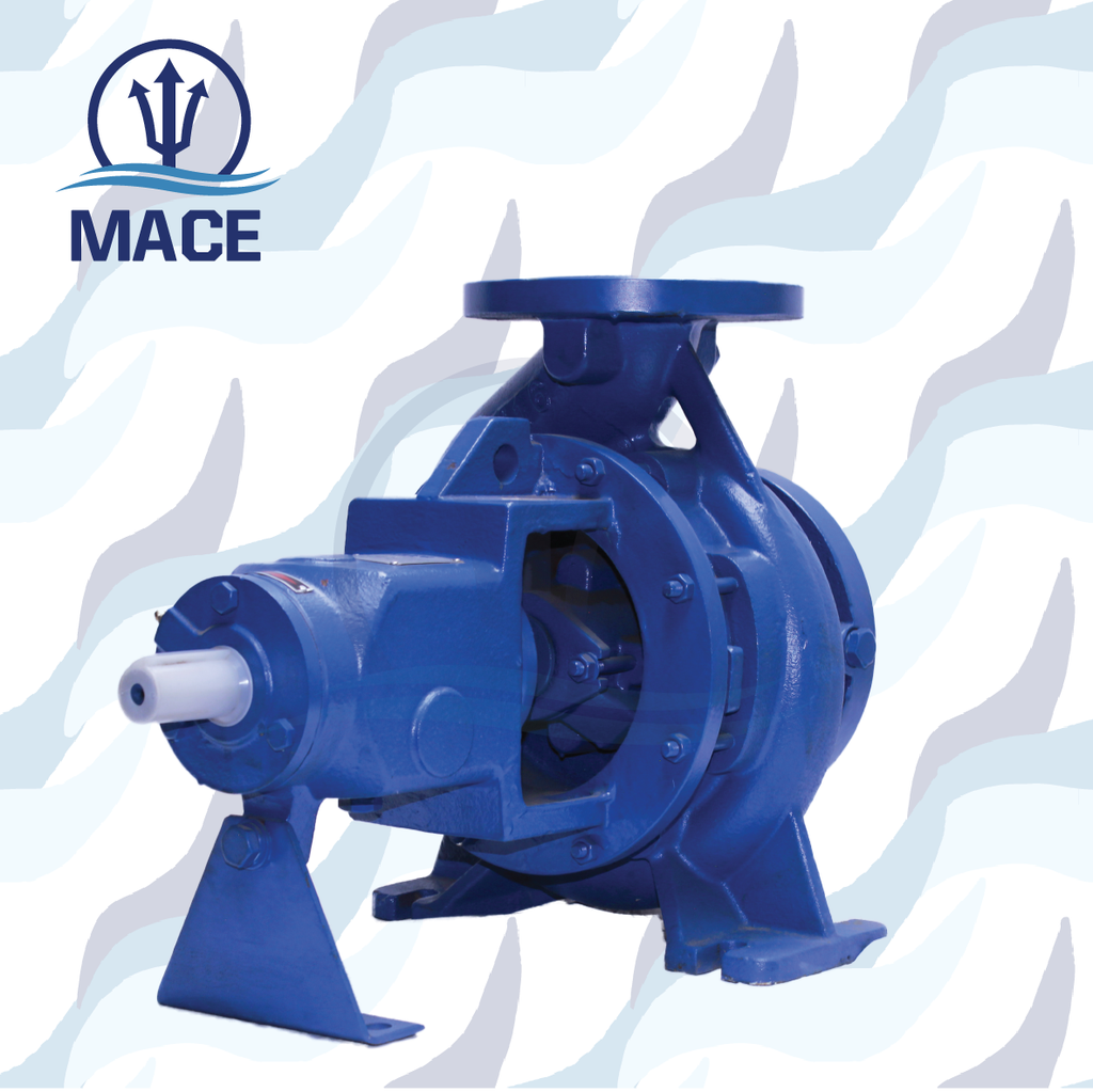 DIN End Suction Pump: Model EA 65/16