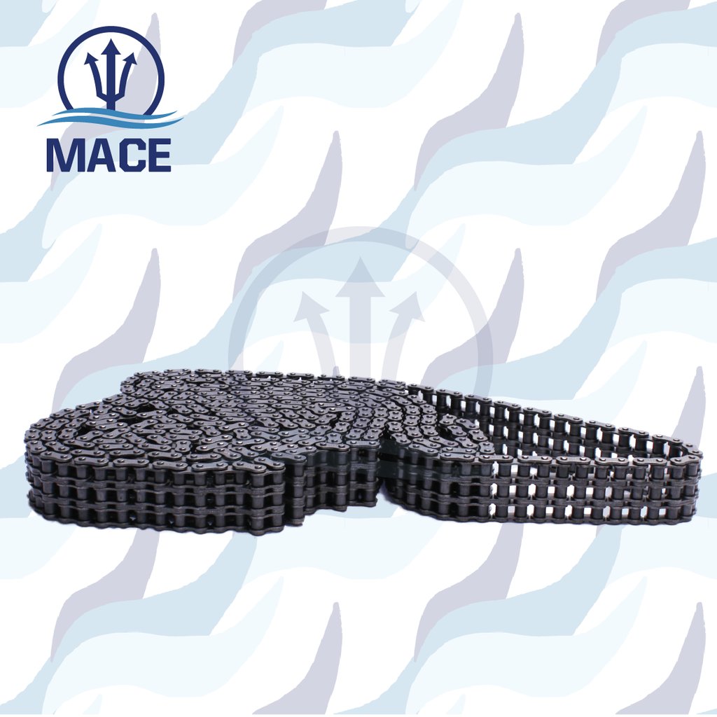 Roller Chain: 06B (Triplex) [Roll]