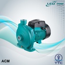 Centrifugal Pump: Model ACm-150 x 1.5kW/2HP x 1 Phase x Clean Water