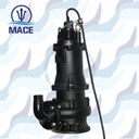 B Series Sewage Pump: Model 65B2 4.0 x 4kW/5.5HP x 3 Phase x Outlet 65mm