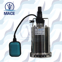 Garden Submersible Pump: Model CSP-550C x 0.55kWx 1Phase x (Clean Water)