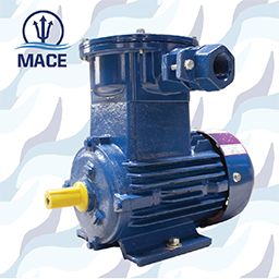 Prime Movers / Electric Motors / Flameproof Motors