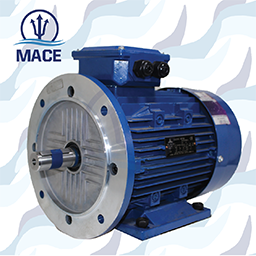 Prime Movers / Electric Motors / Flanged Motors (B14)