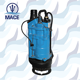 Fluid Handling / Industrial Submersible Range / Slurry Pump KDB Series