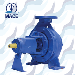 [40602019] DIN End Suction Pump: Model EA 65/20